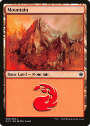 Mountain (66) [Game Night 2018]