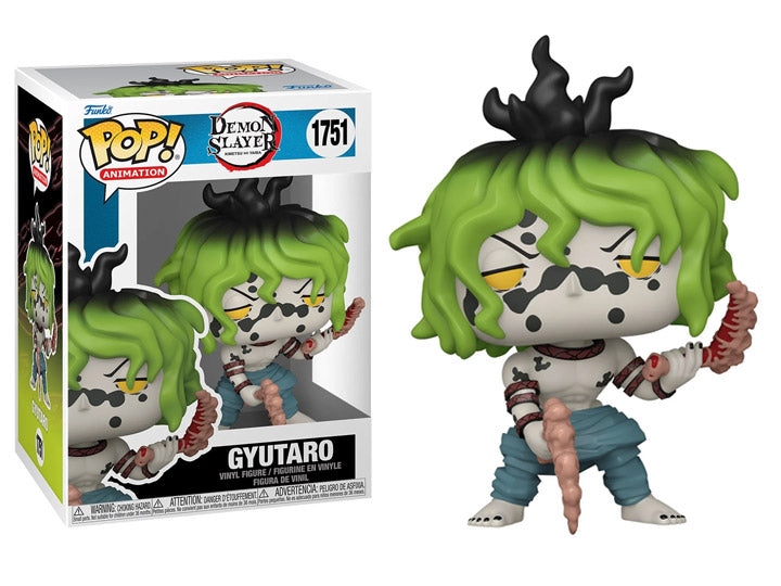 Funko Pop!: Demon Slayer - Gyutaro