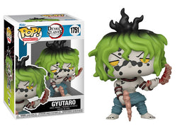 Funko Pop!: Demon Slayer - Gyutaro