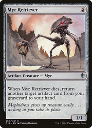 Myr Retriever [Commander 2016]