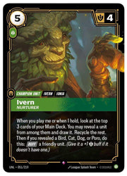 Ivern, Nurturer (051/219) [Unleashed]