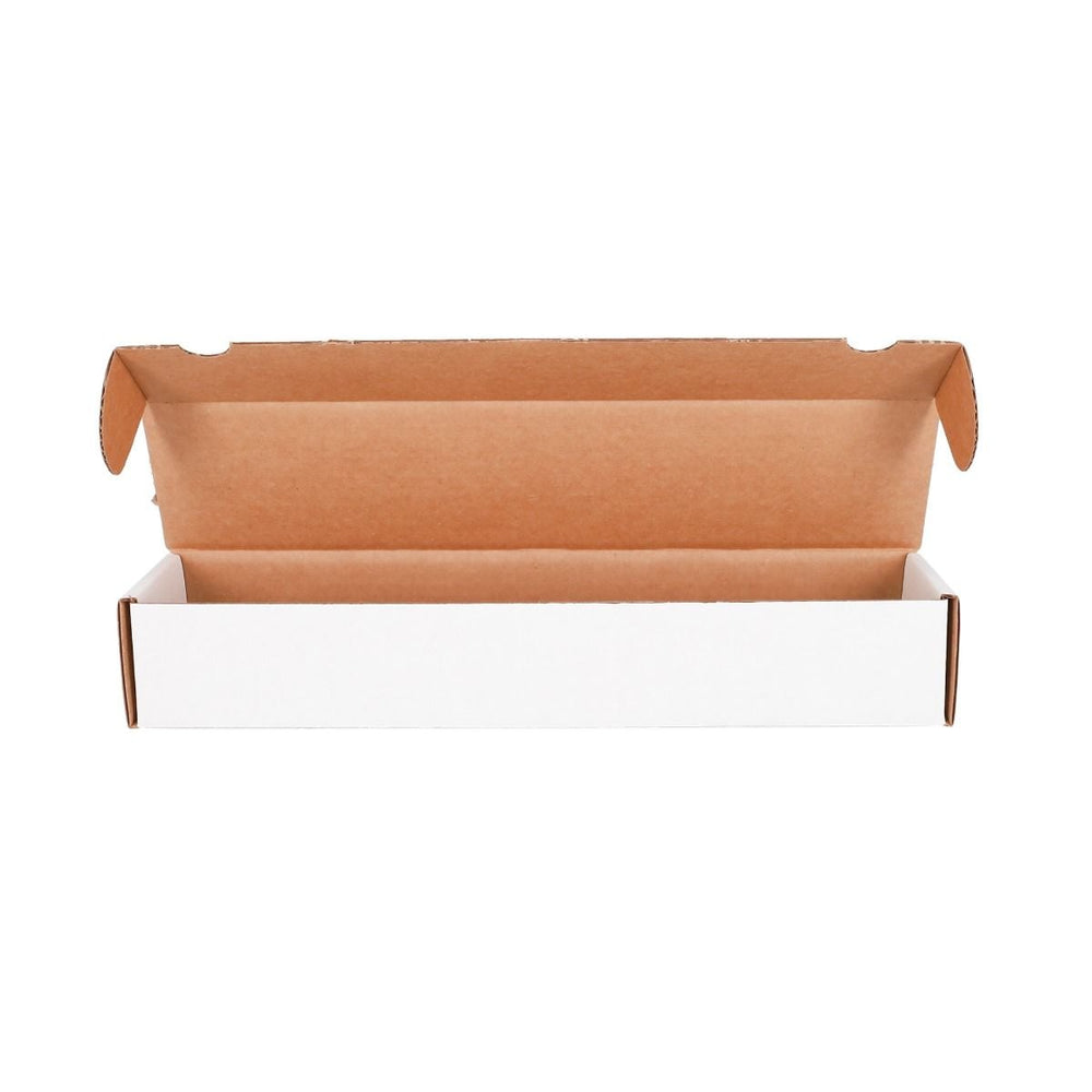 BCW: 930 Count Storage Box - White Cardboard