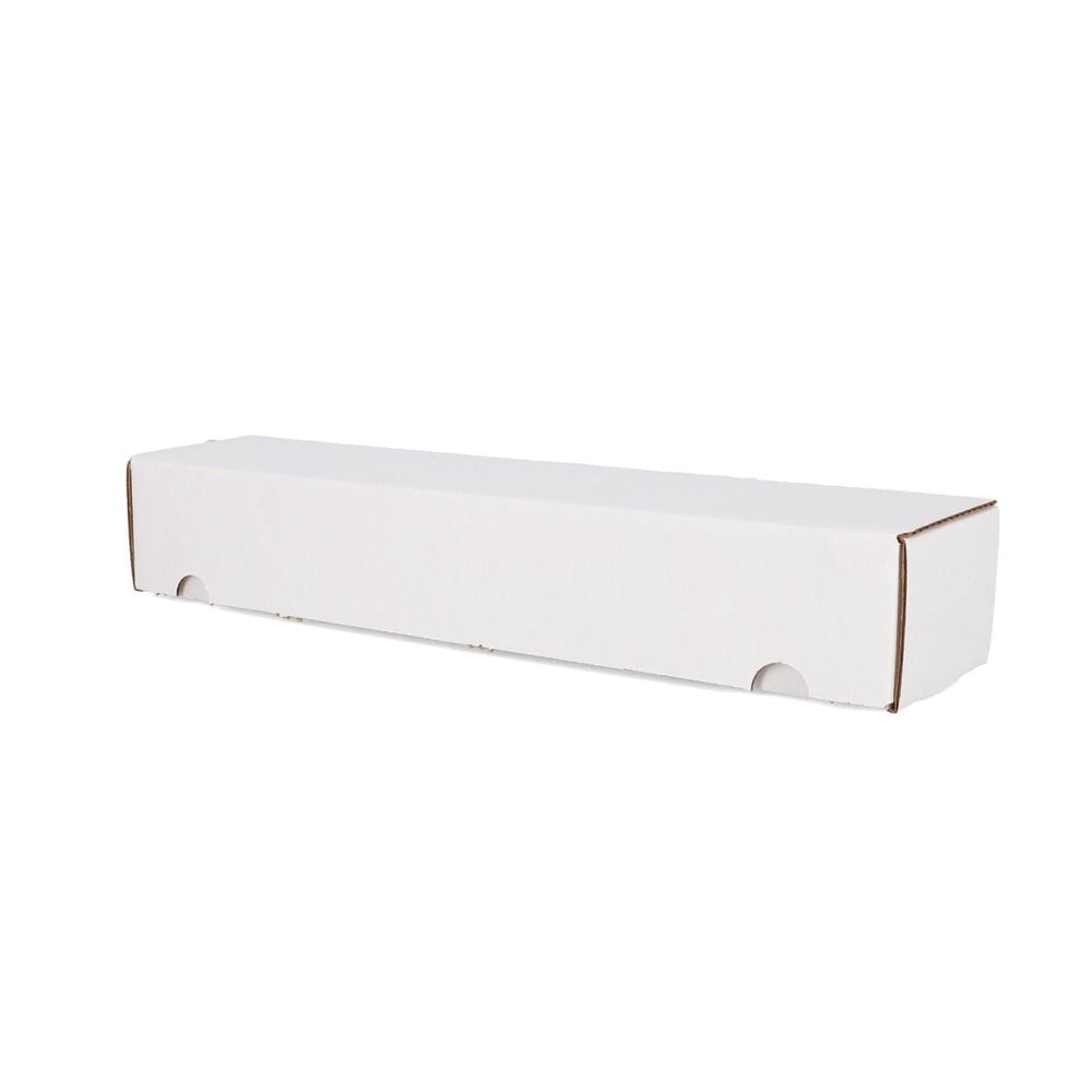 BCW: 930 Count Storage Box - White Cardboard