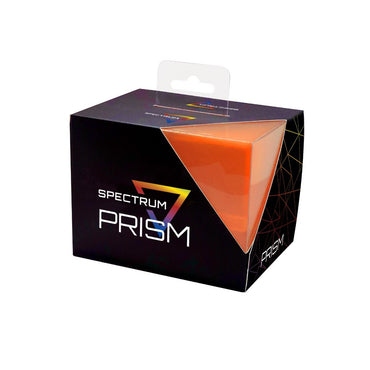Spectrum: Prism Deck Box - Sunset Orange