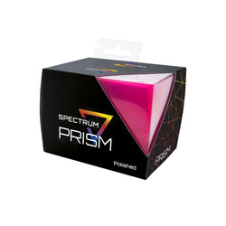 Spectrum: Prism Deck Box - Fuchsia