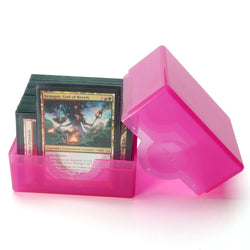 Spectrum: Prism Deck Box - Fuchsia