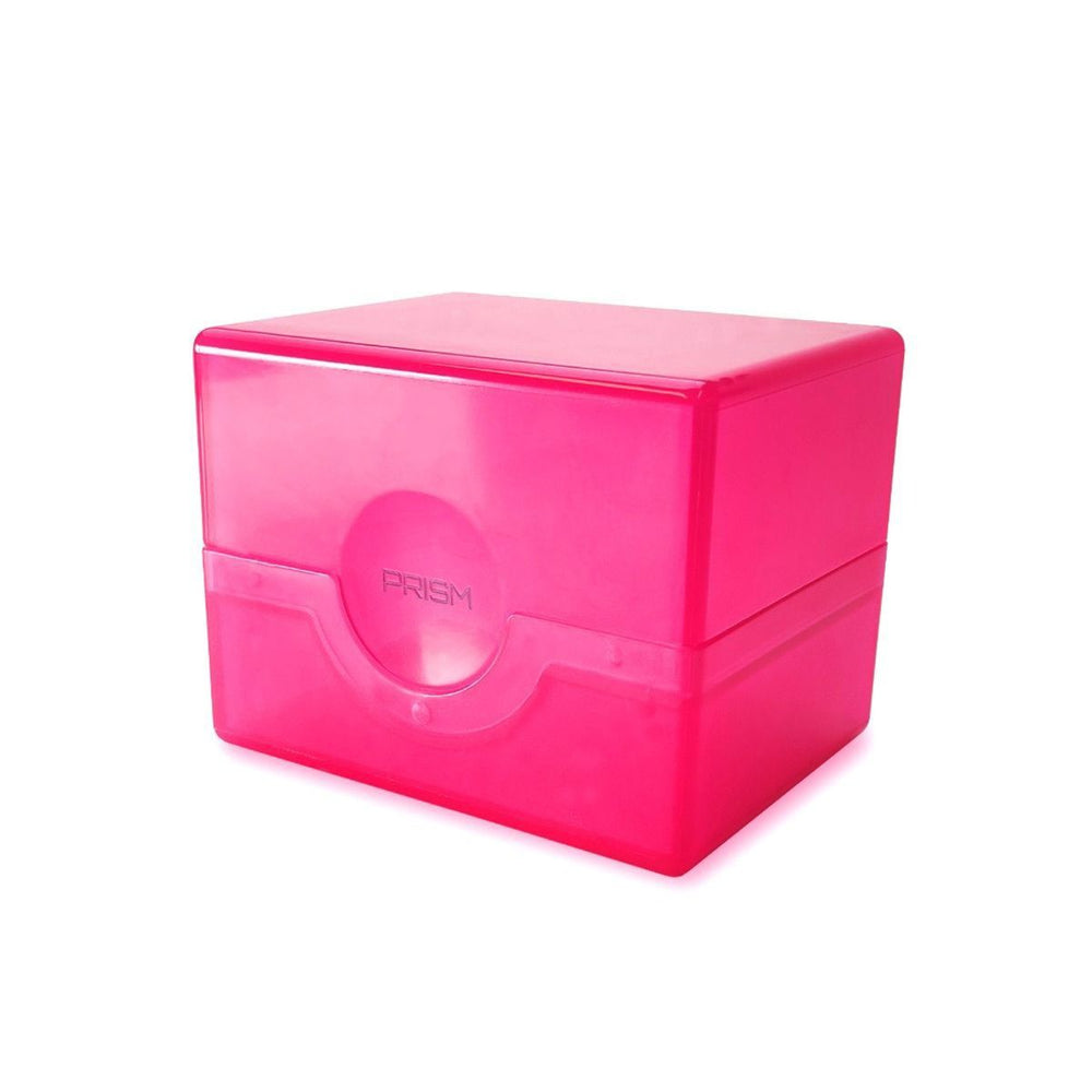 Spectrum: Prism Deck Box - Fuchsia