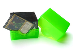 Spectrum: Prism Deck Box - Lime Green