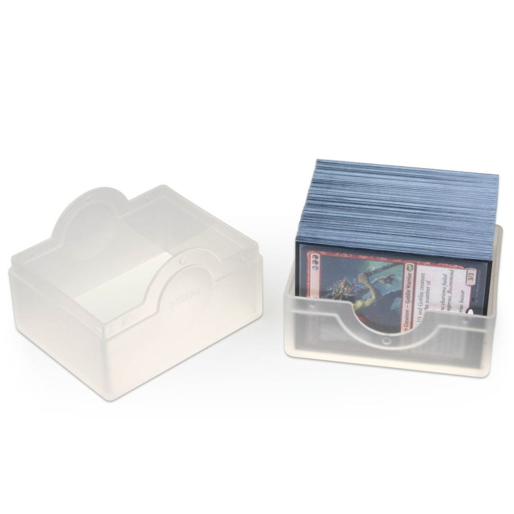 Spectrum: Prism Deck Box - White