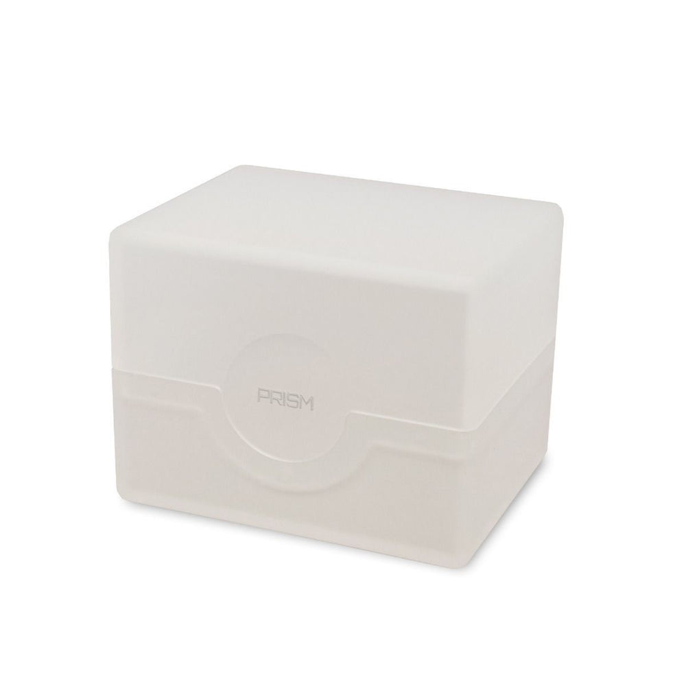 Spectrum: Prism Deck Box - White