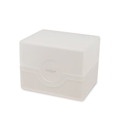 Spectrum: Prism Deck Box - White