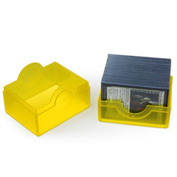 Spectrum: Prism Deck Box - Yellow