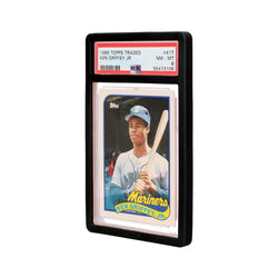 BCW: Graded Slab Bumper - PSA - Black (6 Each/Pack - 40 Packs/Case)