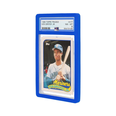 BCW: Graded Slab Bumper - PSA - Blue (6 Each/Pack - 40 Packs/Case)