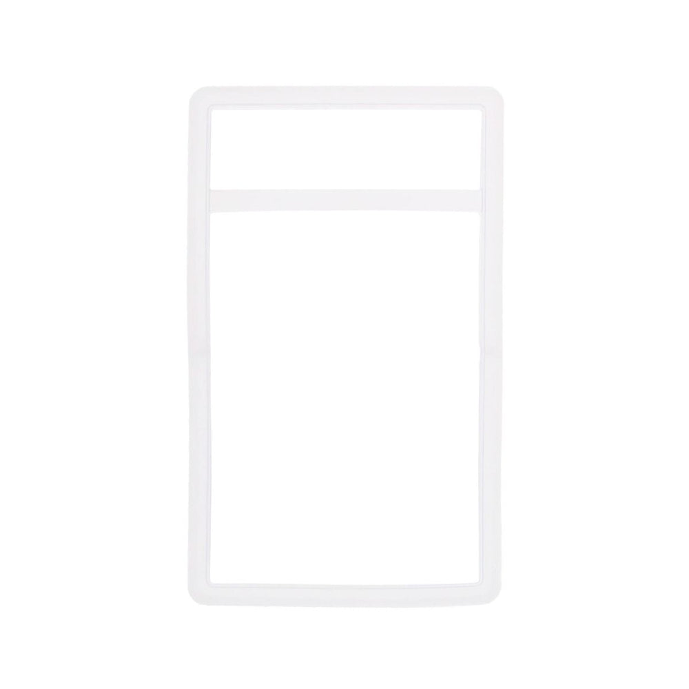 BCW: Graded Slab Bumper - PSA - Translucent (6 Each/Pack - 40 Packs/Case)