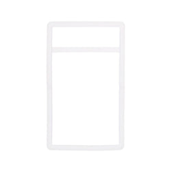 BCW: Graded Slab Bumper - PSA - Translucent (6 Each/Pack - 40 Packs/Case)