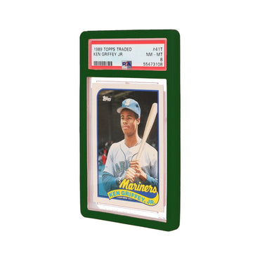 BCW: Graded Slab Bumper - PSA - Green (6 Each/Pack - 40 Packs/Case)