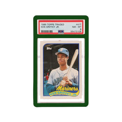 BCW: Graded Slab Bumper - PSA - Green (6 Each/Pack - 40 Packs/Case)