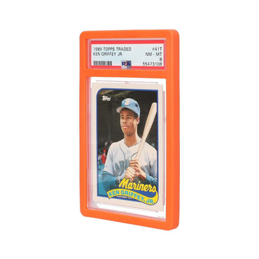 BCW: Graded Slab Bumper - PSA - Orange (6 Each/Pack - 40 Packs/Case)