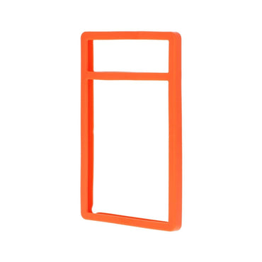 BCW: Graded Slab Bumper - PSA - Orange (6 Each/Pack - 40 Packs/Case)