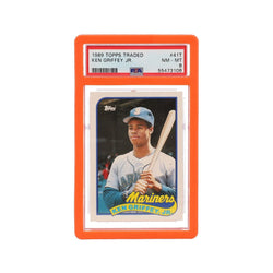 BCW: Graded Slab Bumper - PSA - Orange (6 Each/Pack - 40 Packs/Case)