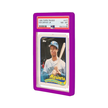 BCW: Graded Slab Bumper - PSA - Purple (6 Each/Pack - 40 Packs/Case)