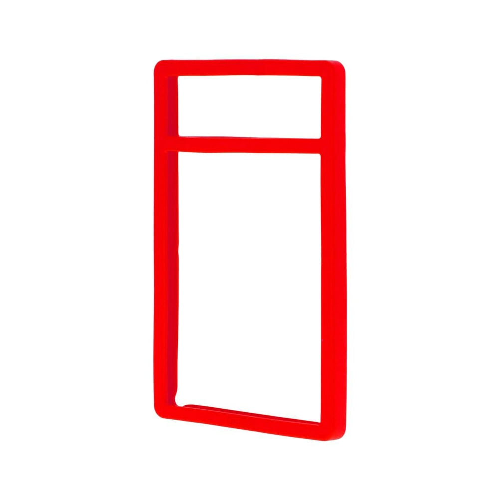 BCW: Graded Slab Bumper - PSA - Red (6 Each/Pack - 40 Packs/Case)