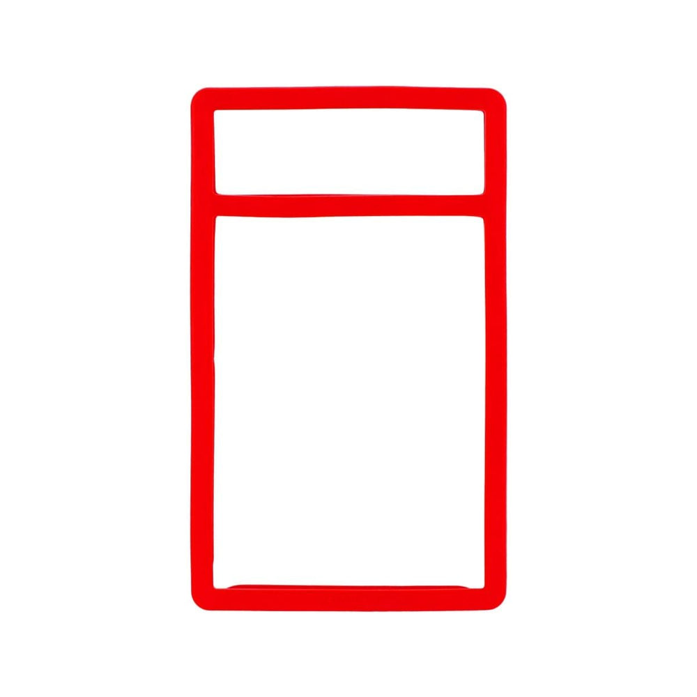 BCW: Graded Slab Bumper - PSA - Red (6 Each/Pack - 40 Packs/Case)