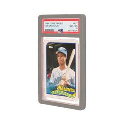 BCW: Graded Slab Bumper - PSA - Silver (6 Each/Pack - 40 Packs/Case)
