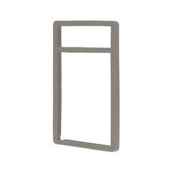 BCW: Graded Slab Bumper - PSA - Silver (6 Each/Pack - 40 Packs/Case)