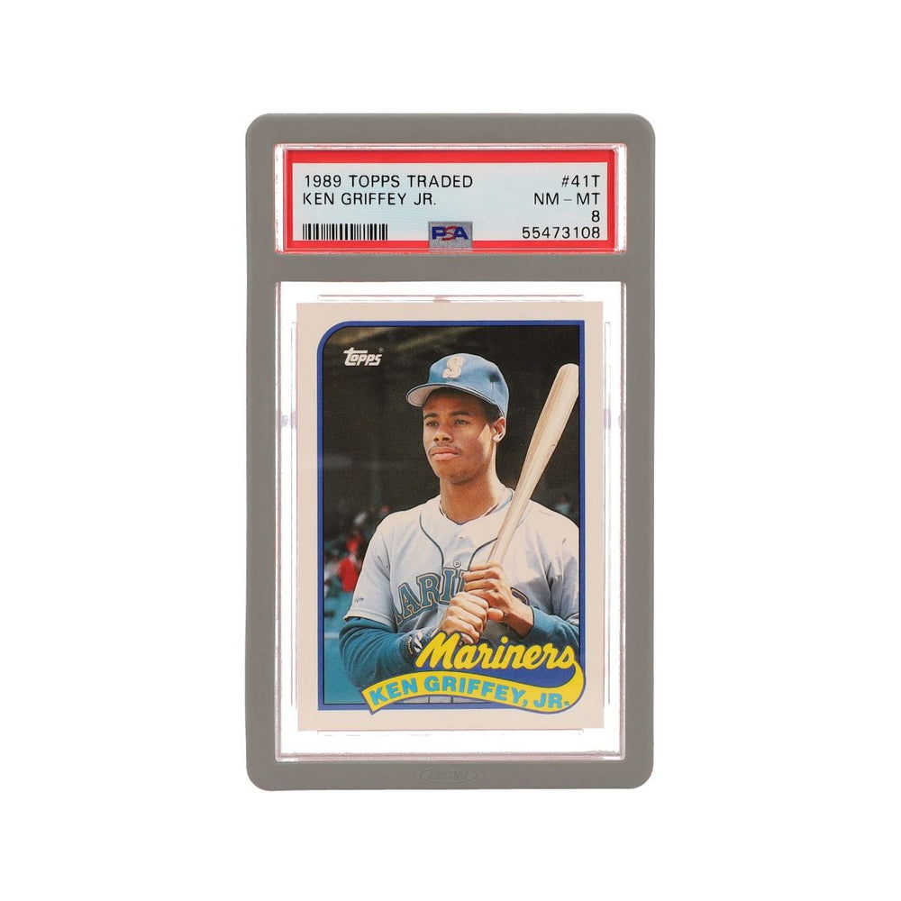 BCW: Graded Slab Bumper - PSA - Silver (6 Each/Pack - 40 Packs/Case)