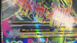 M Sceptile EX (85/98) [MISPRINT - Shift Error] [AO85] [XY: Ancient Origins]