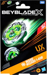 Beyblade X: Wand Wizard Rod 1-60R Beyblade X Starter