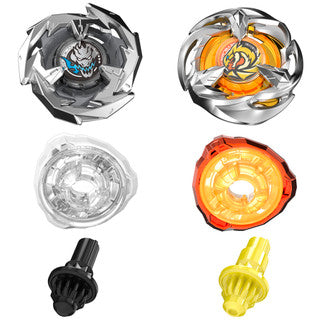 Beyblade X: Gale Wyvern 3-60T & Sword Dran 3-80B