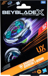 Beyblade X: Shinobi Shadow 1-80MN Beyblade X Starter
