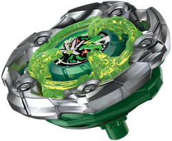 Beyblade X: Wand Wizard Rod 1-60R Beyblade X Starter