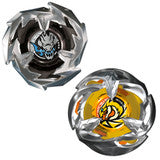 Beyblade X: Gale Wyvern 3-60T & Sword Dran 3-80B