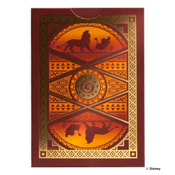 Playing Cards: Bicycle - Lion King