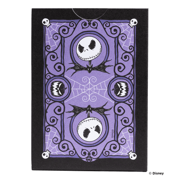 Playing Cards: Bicycle - Nightmare Before Christmas
