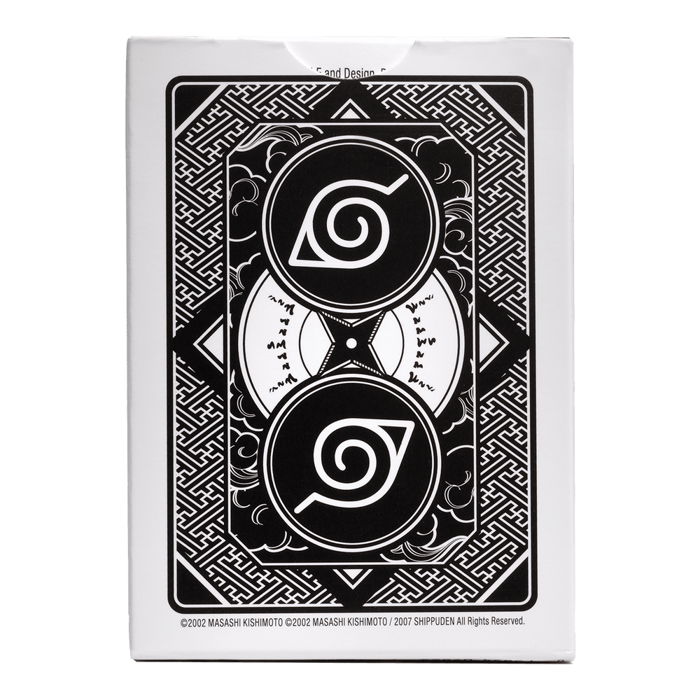 Playing Cards: Bicycle - Naruto