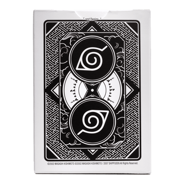 Playing Cards: Bicycle - Naruto