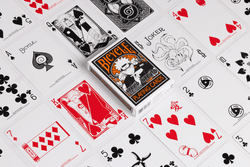 Playing Cards: Bicycle - Naruto