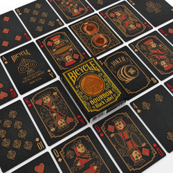 Playing Cards: Bicycle - Bourbon Black Label