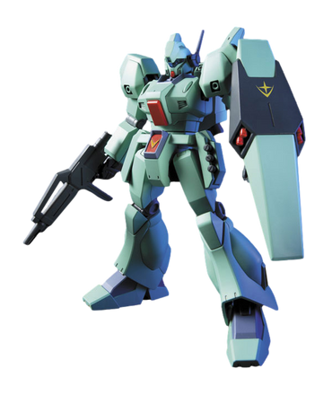Gunpla: HGUC 097 RGM-89 Jegan