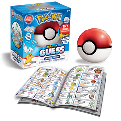 Pokemon Trainer: Guess - Legacy Edition