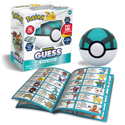 Pokemon Trainer: Guess - Unova Edition