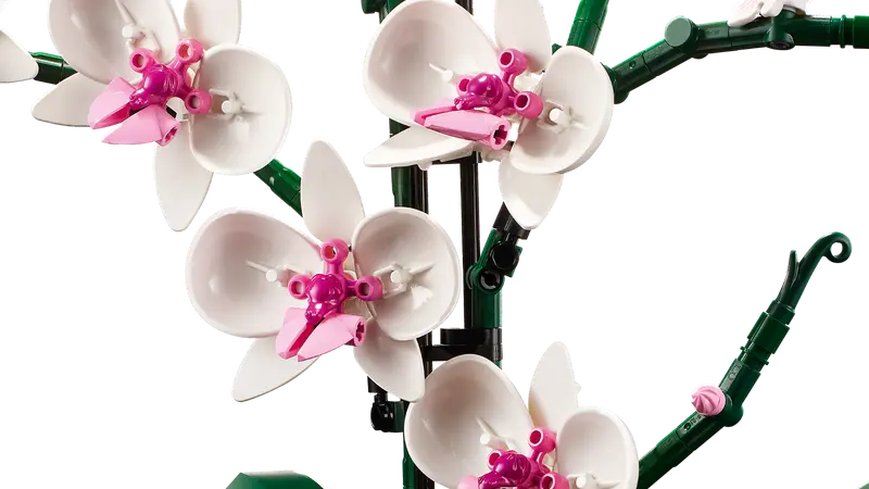 Lego: Botanical Collection - Orchid