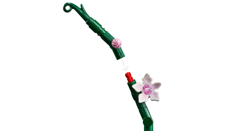 Lego: Botanical Collection - Orchid
