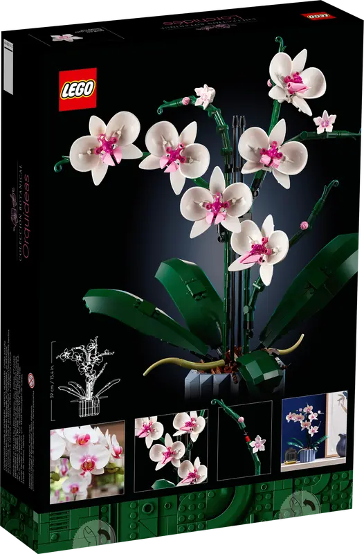 Lego: Botanical Collection - Orchid