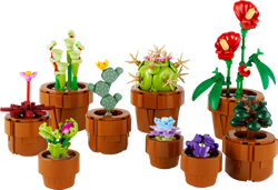 Lego: Botanicals - Tiny Plants